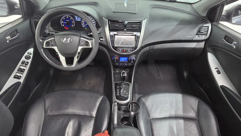 Hyundai Accent