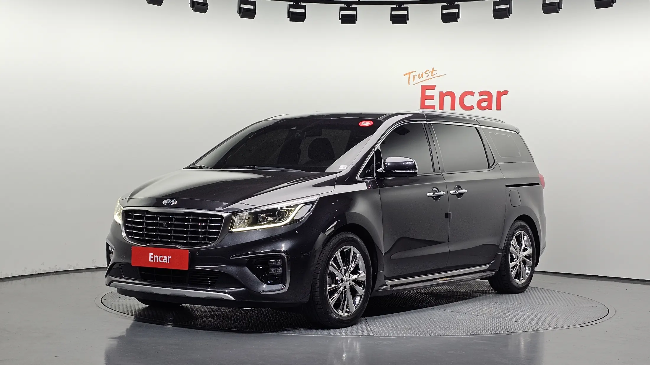 Kia Carnival 2018