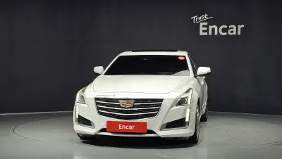 Cadillac CTS