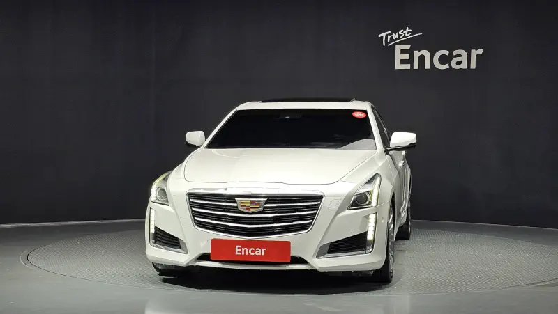 Cadillac CTS