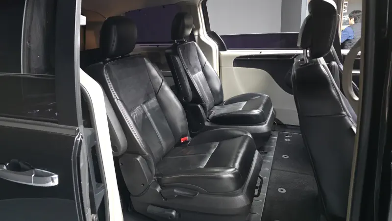 Chrysler Grand Voyager