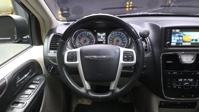 Chrysler Grand Voyager