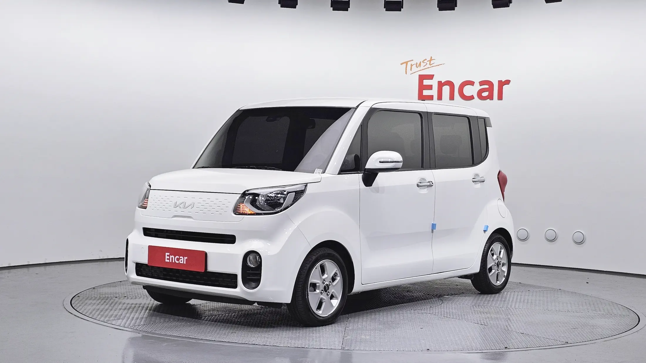 Kia RAY 2022