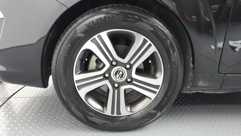 SsangYong Korando Turismo