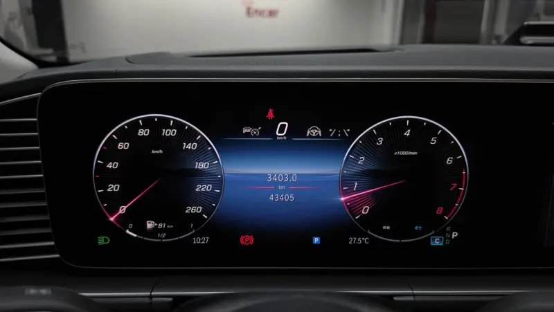 Mercedes-Benz GLE-Class