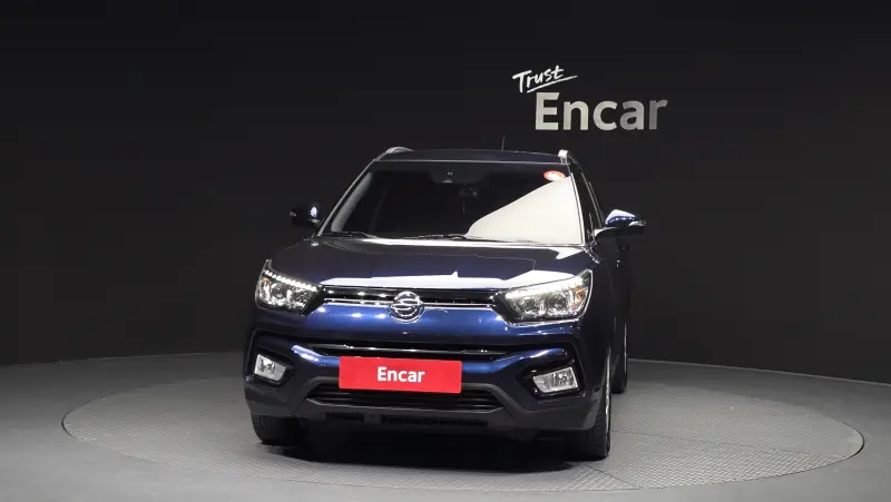 SsangYong Tivoli
