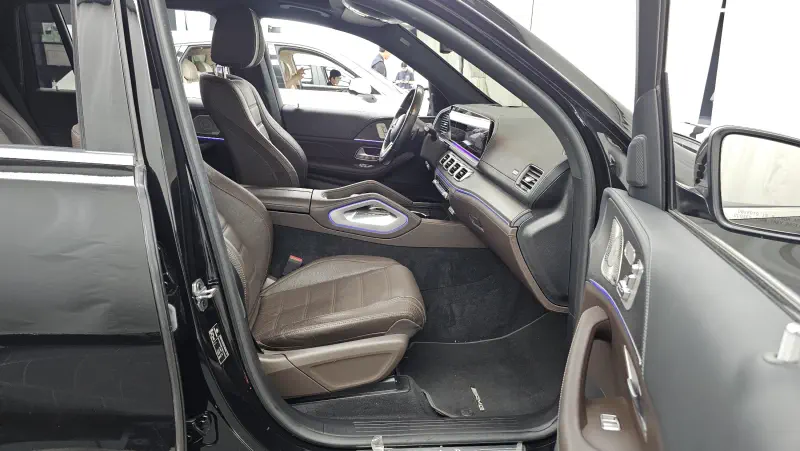 Mercedes-Benz GLS-Class