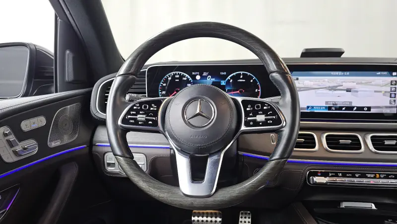 Mercedes-Benz GLS-Class
