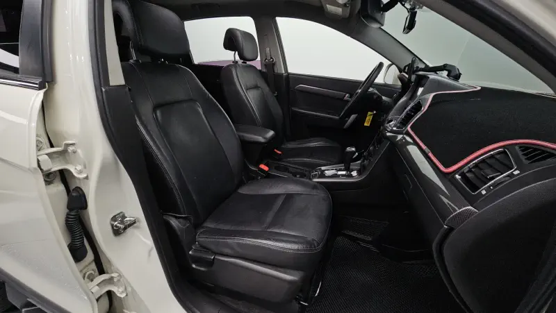 Daewoo Captiva