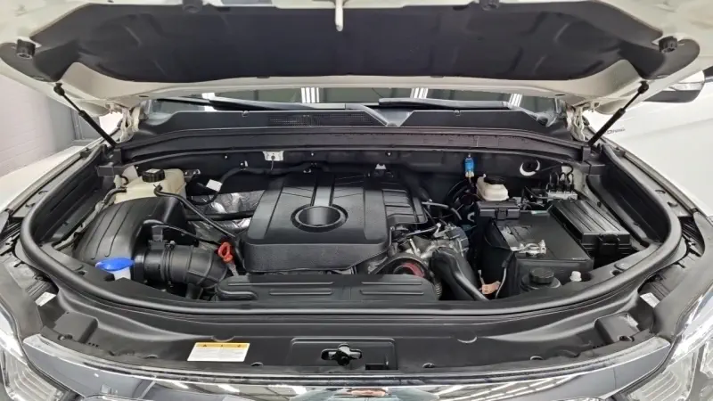 SsangYong Rexton Sports Khan