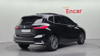 BMW 2-Series Active Tourer