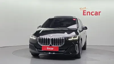 BMW 2-Series Active Tourer