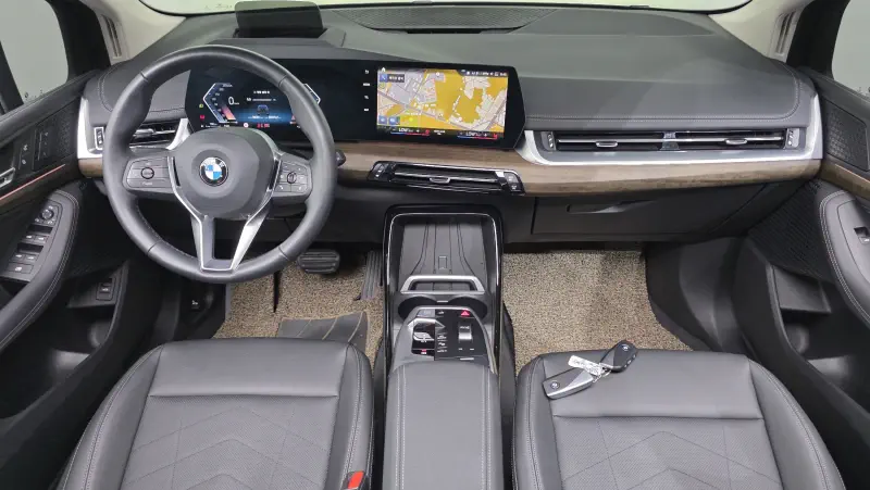 BMW 2-Series Active Tourer