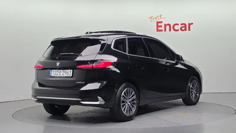 BMW 2-Series Active Tourer