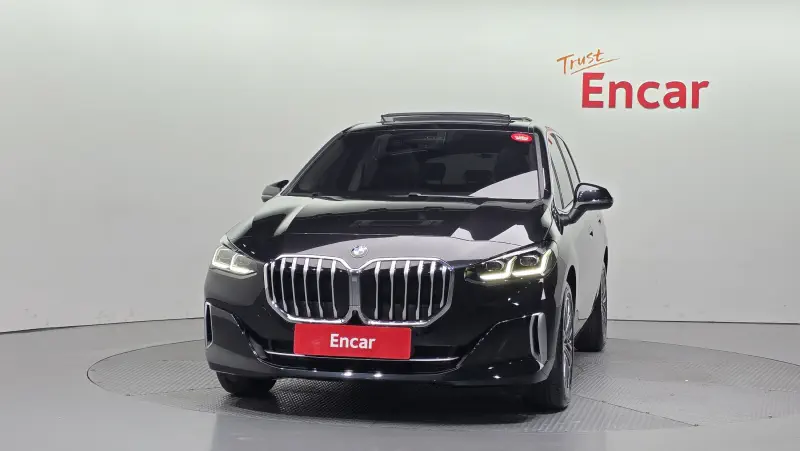 BMW 2-Series Active Tourer