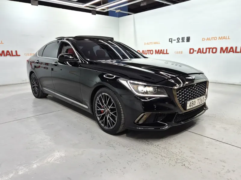 Hyundai Genesis