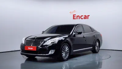 Hyundai Equus