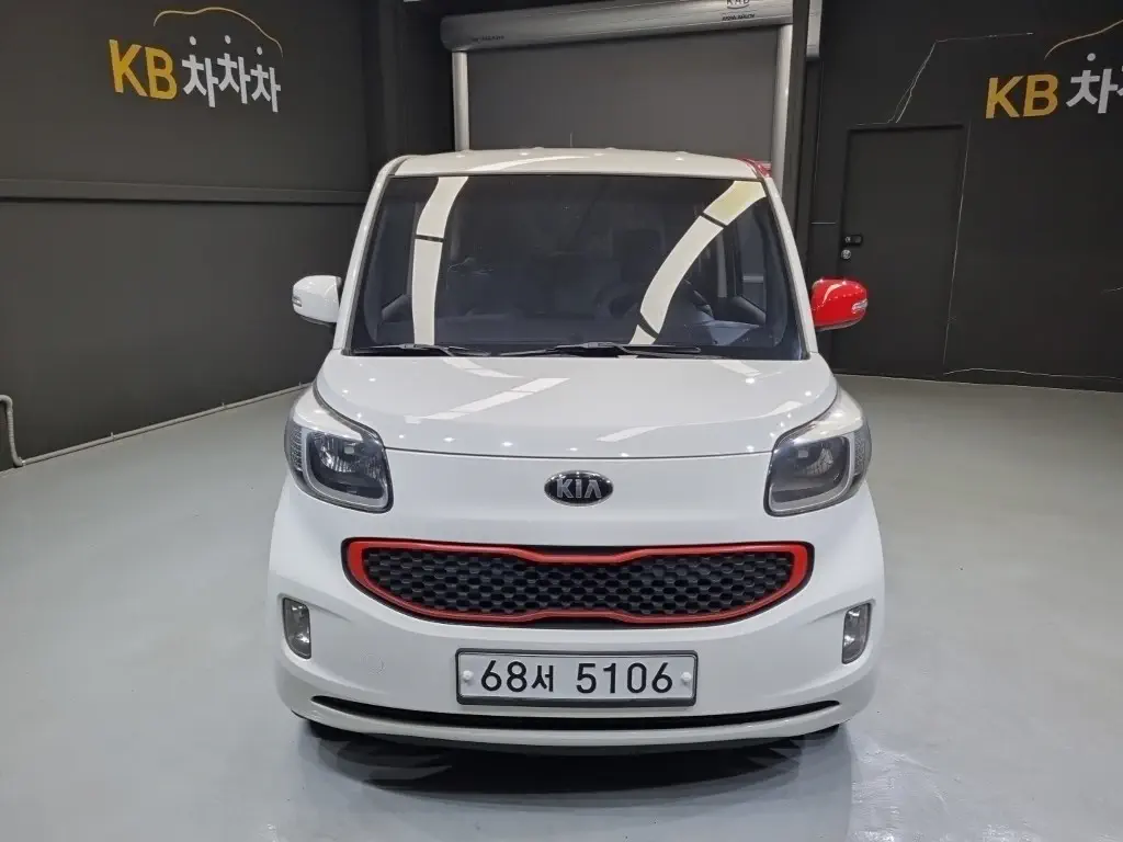 Kia RAY 2013