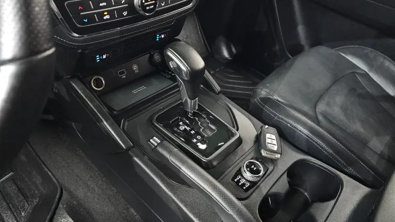 SsangYong Rexton Sports