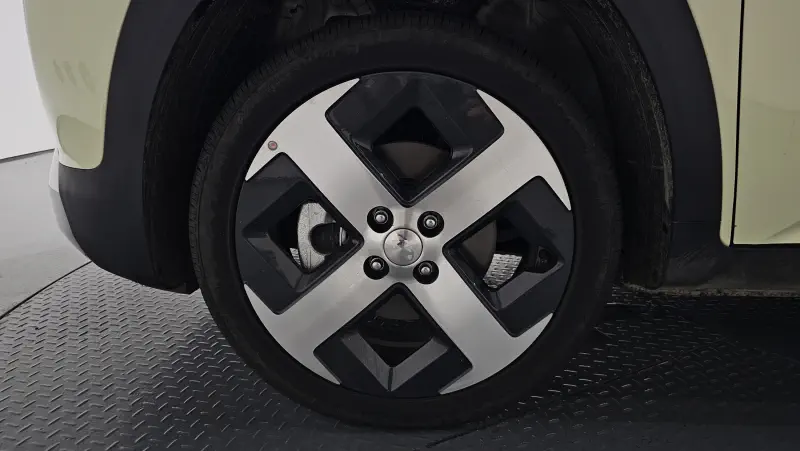 Hyundai Casper Electric