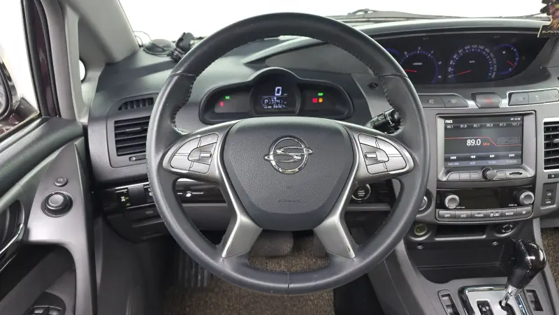 SsangYong Korando Turismo