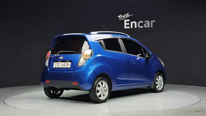 Daewoo Spark