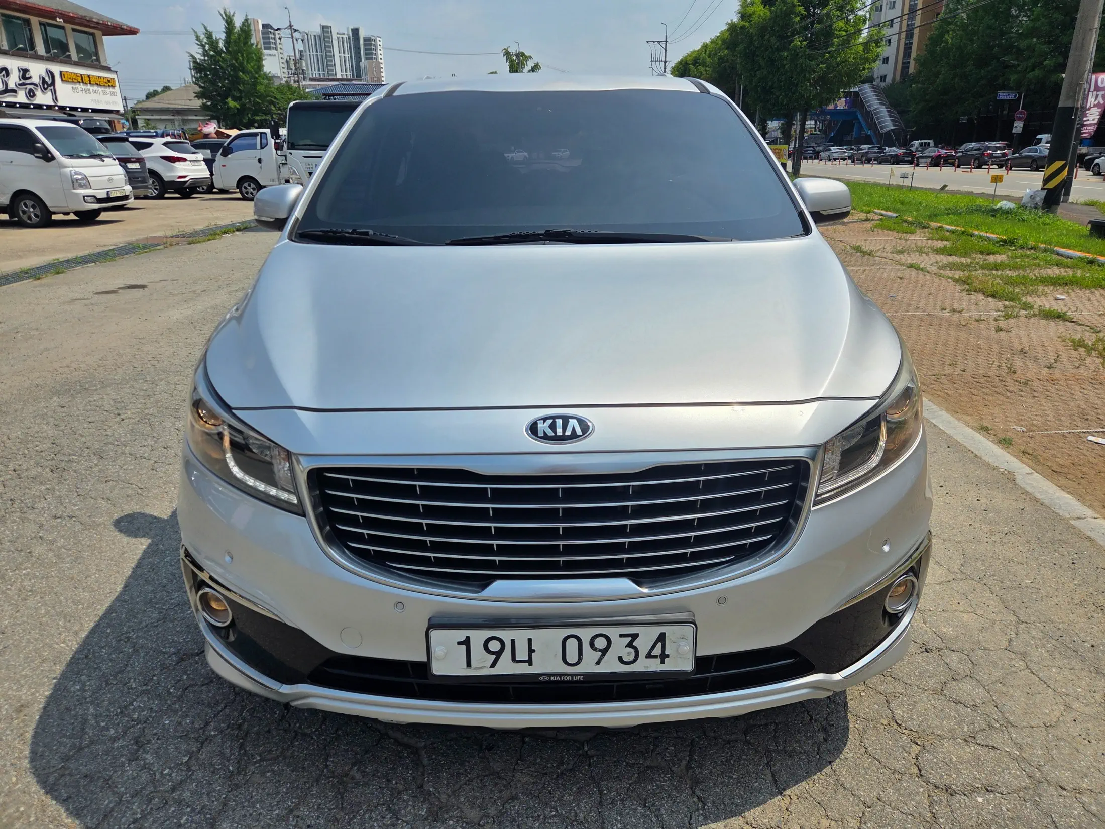 Kia Carnival 2015