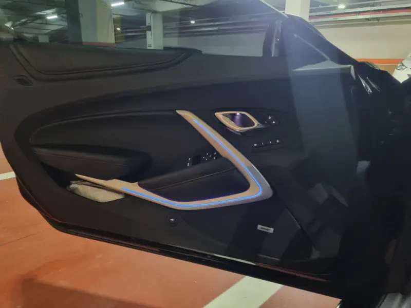 Daewoo Camaro
