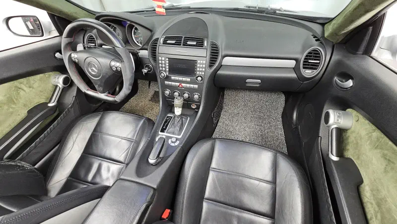 Mercedes-Benz SLK-Class
