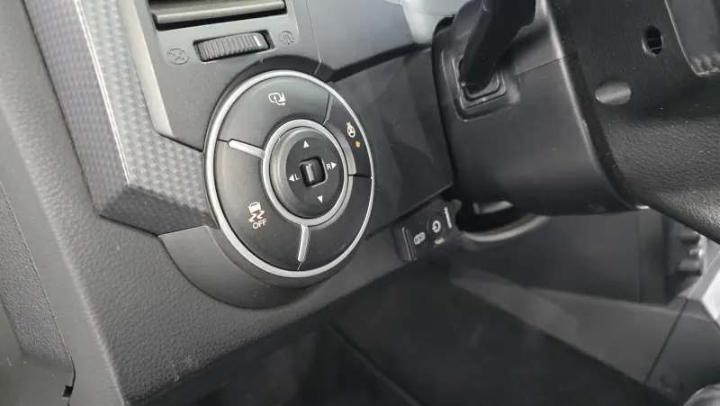 SsangYong Korando Sports