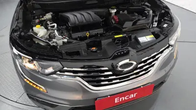 Renault Samsung QM6