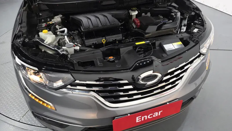 Renault Samsung QM6