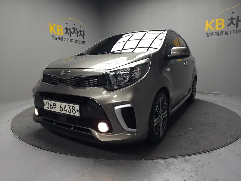 Kia Morning 2017