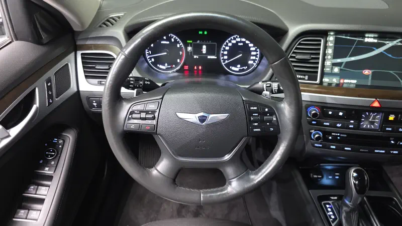 Hyundai Genesis