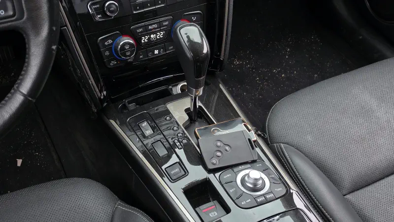 Renault Samsung SM7