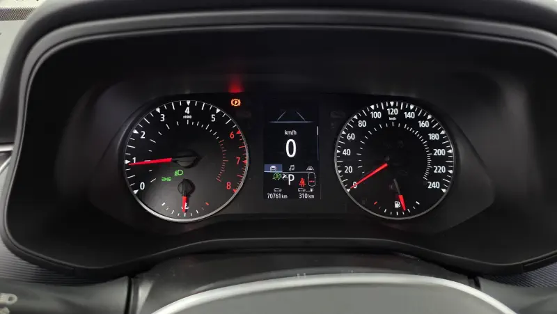 Renault Samsung XM3