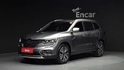 Renault Samsung QM6