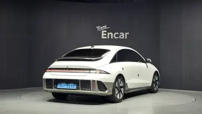 Hyundai Ioniq 6