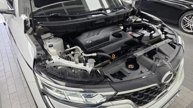 Renault Samsung QM6