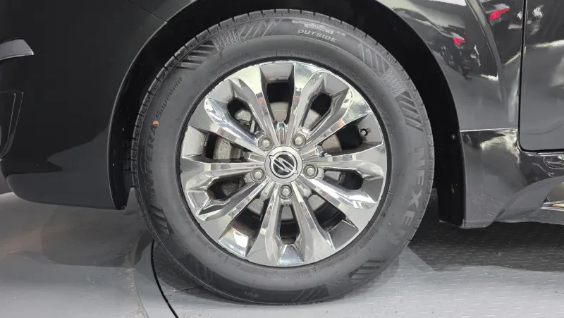 SsangYong Korando Turismo