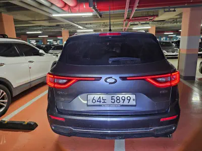 Renault Samsung QM6
