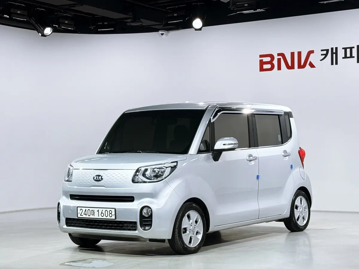 Kia RAY 2019