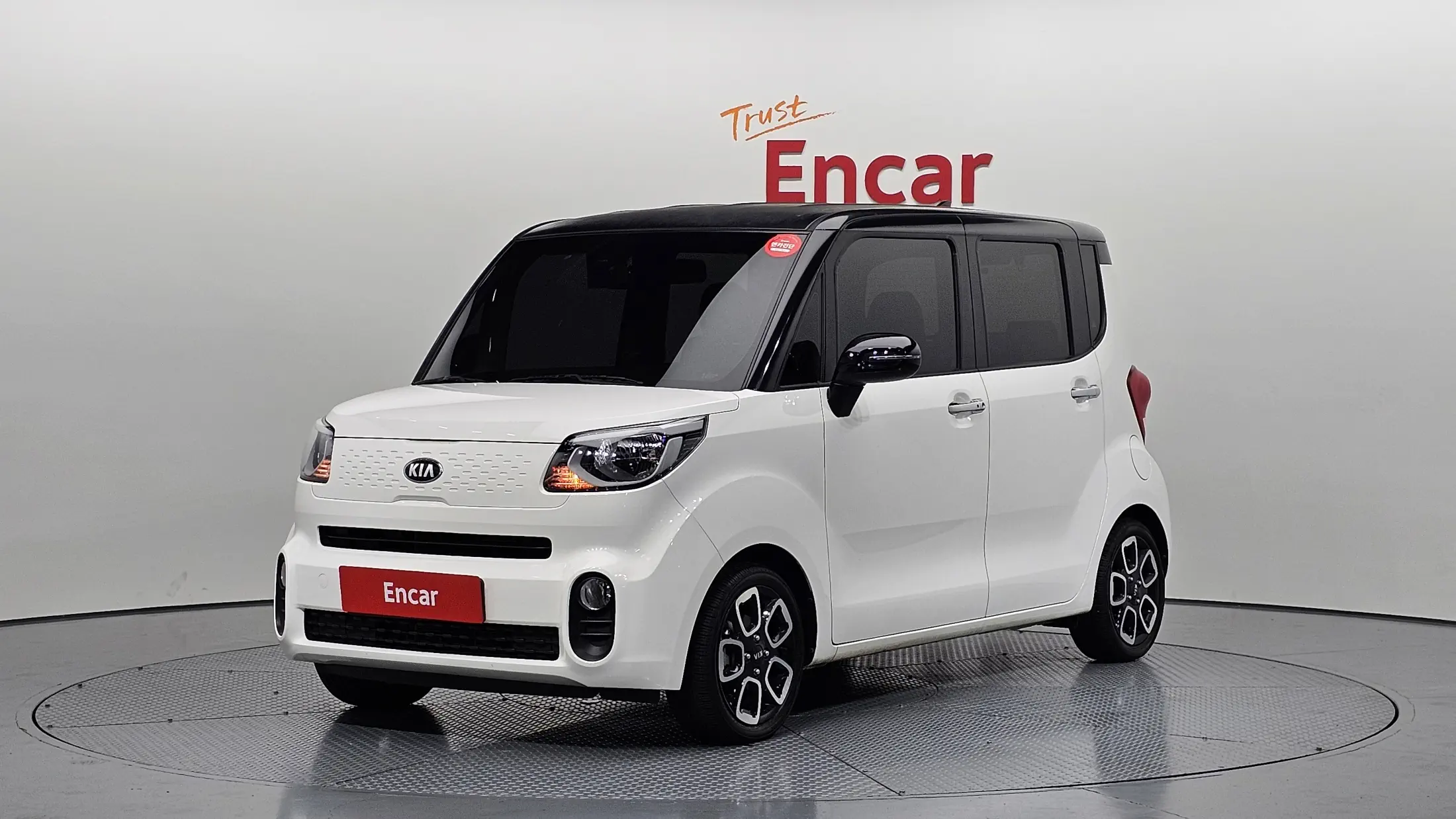 Kia RAY 2020
