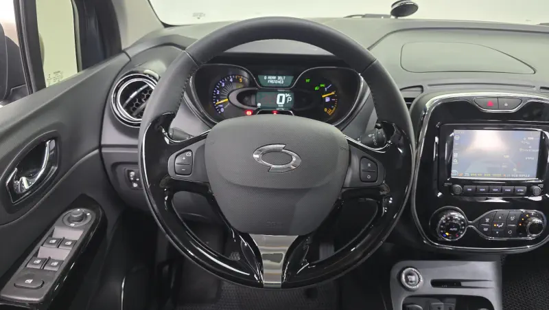 Renault Samsung QM3