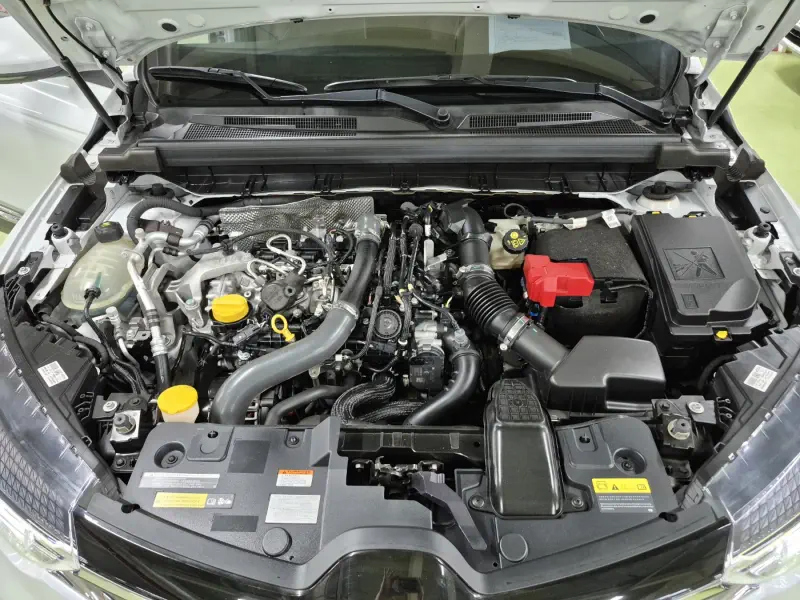 Renault Samsung XM3