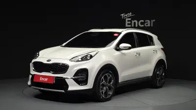 Kia Sportage 2020