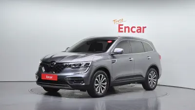 Renault Samsung QM6