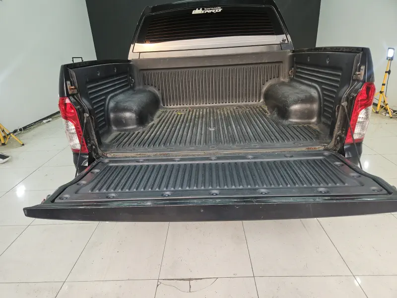 SsangYong Korando Sports