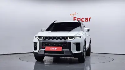 SsangYong Torres