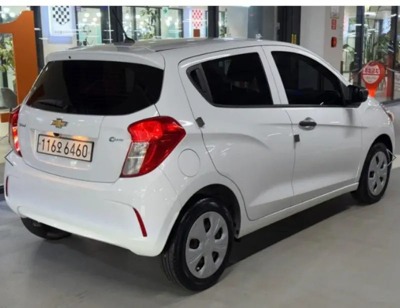 Daewoo Spark